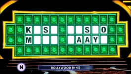 Wheel of Fortune - 16th April 2026